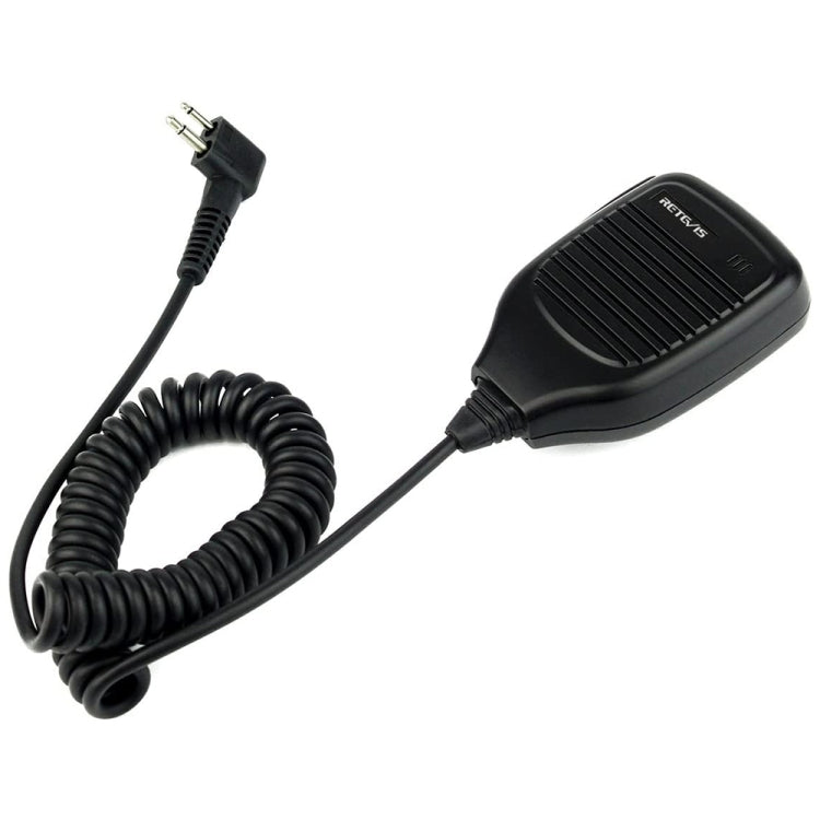 RETEVIS R-321 M 2 Pin Handheld PTT Speaker Microphone for Motorola GP68/GP88/GP300/2000/CT150/P040 My Store