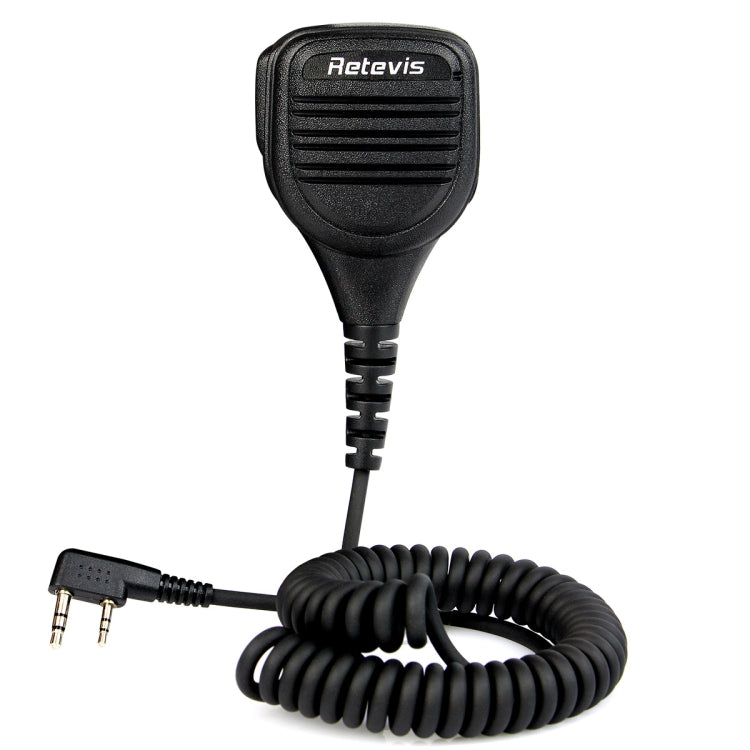 RETEVIS C9050A 2 Pin Remote Speaker Microphone for RT1/RT3/RT8/RT81 My Store