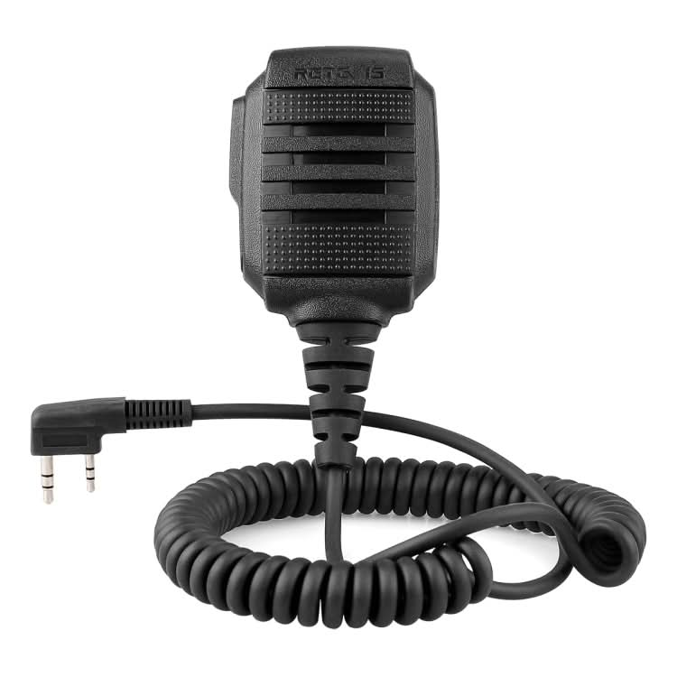 RETEVIS RS-114 IP54 Waterproof 2 Pin Speaker Microphone for H777/RT21/RT27 My Store