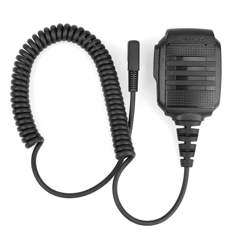 RETEVIS RS-114 IP54 Waterproof 2 Pin Speaker Microphone for H777/RT21/RT27 My Store