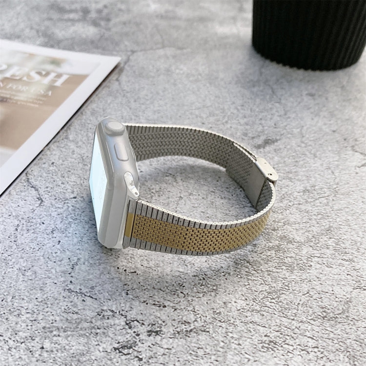 Buckle Style Steel Replacement Strap Watchband