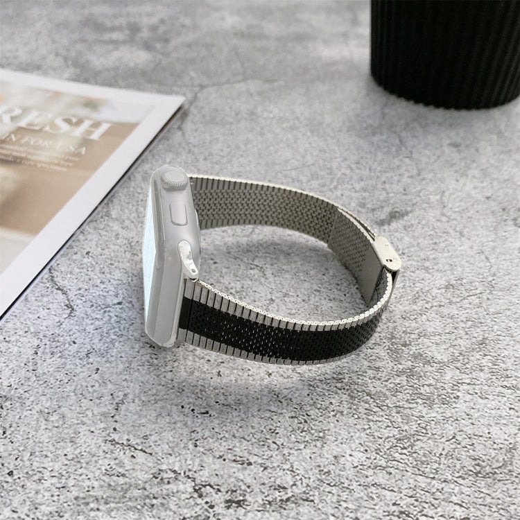 Buckle Style Steel Replacement Strap Watchband