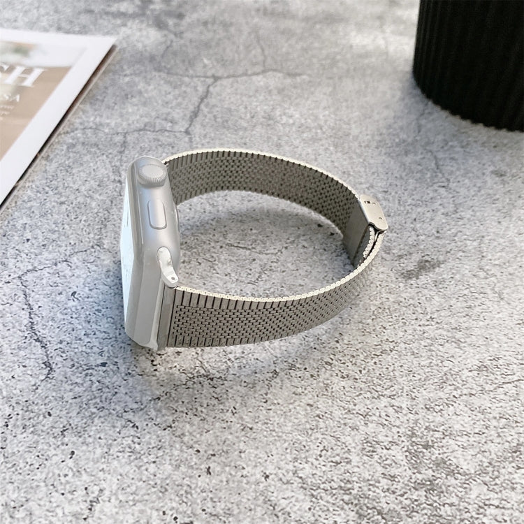 Buckle Style Steel Replacement Strap Watchband