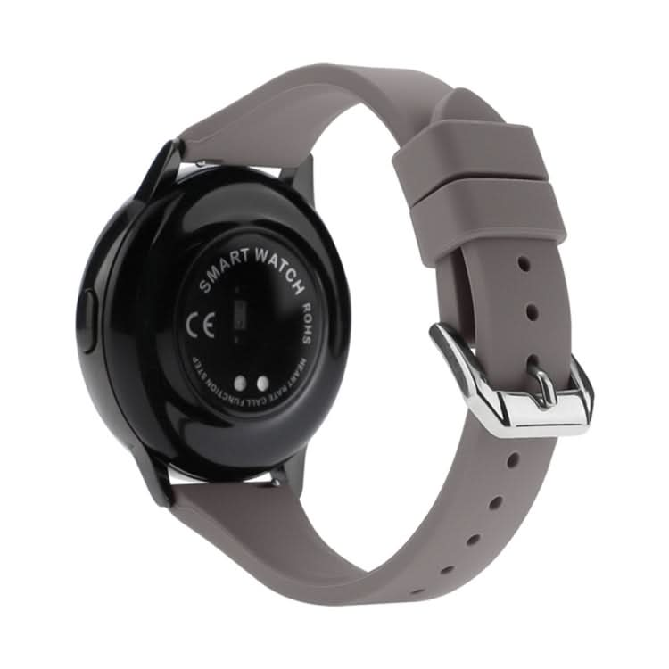 T-shaped Buckle Silicone Replacement Strap Watchband