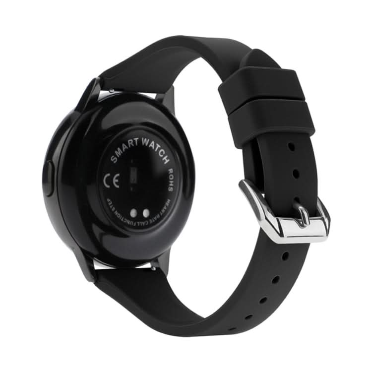 T-shaped Buckle Silicone Replacement Strap Watchband