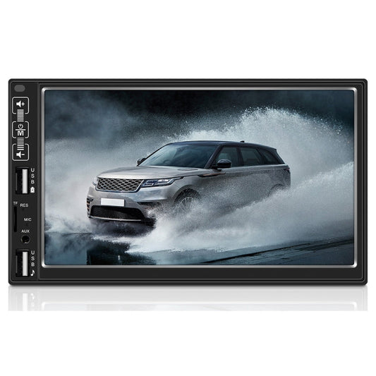 A2821 Car 7 inch Screen HD MP5 Player, Support Bluetooth / FM with Remote Control ÎҵÄÉ̵ê