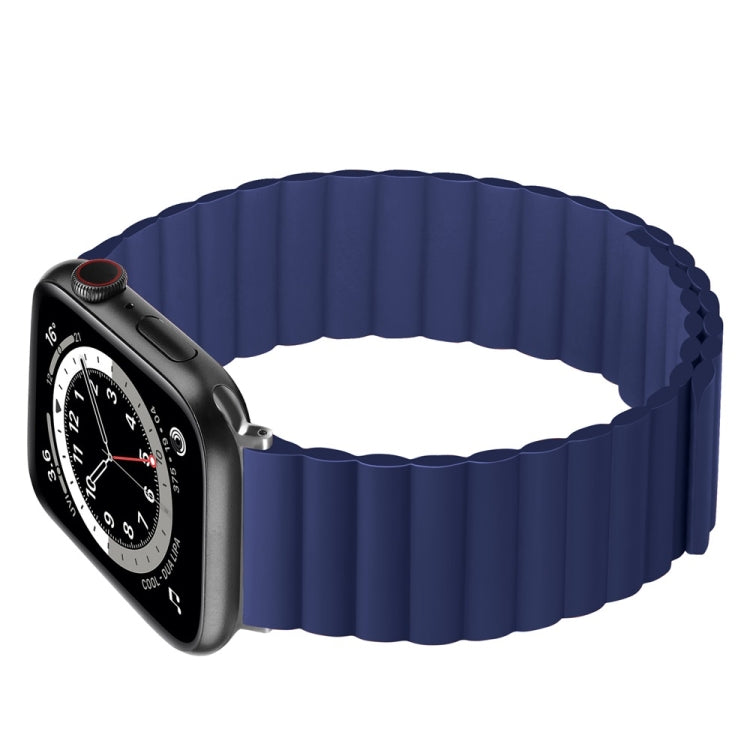 Silicone Magnetic Replacement Strap Watchband