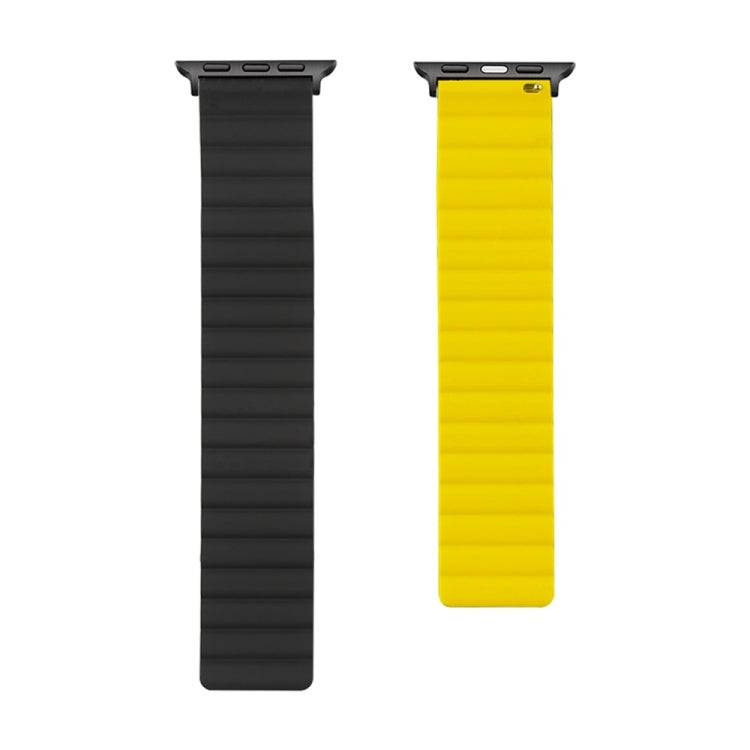 Silicone Magnetic Replacement Strap Watchband