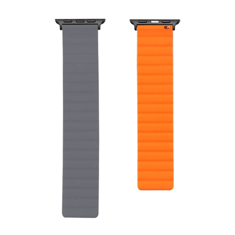 Silicone Magnetic Replacement Strap Watchband