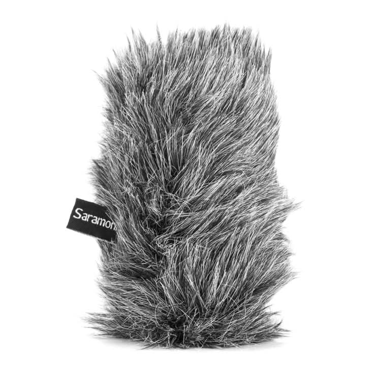 Saramonic M3-WS Microphone Furry Windscreen Wind Muff for SR-M3 My Store