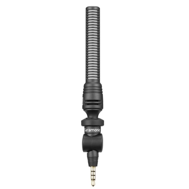 Saramonic SmartMic5S Super-long Unidirectional Microphone for 3.5mm TRRS Mobile Devices My Store