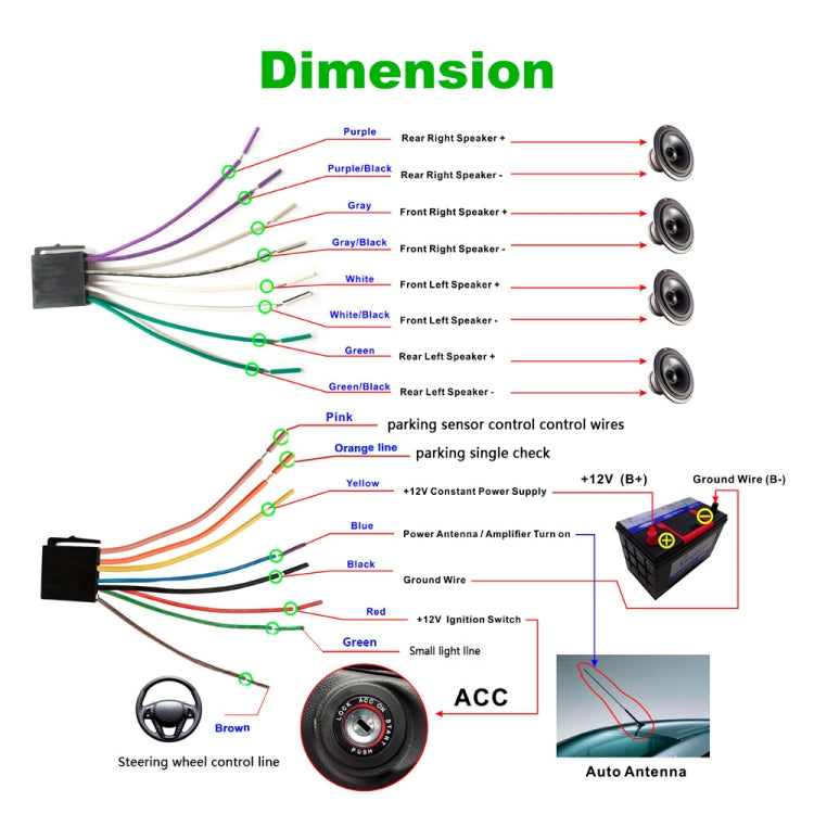 Q3160 7 inch Car Touch Capacitive Screen MP5 Player Support FM / TF / Mirror Link for Toyota Corolla ÎҵÄÉ̵ê