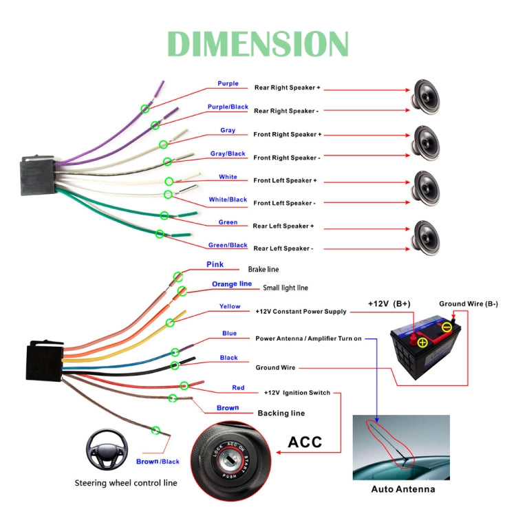 Q3161 7 inch Car MP5 Player Support FM / TF / Bluetooth with Remote Controler ÎҵÄÉ̵ê