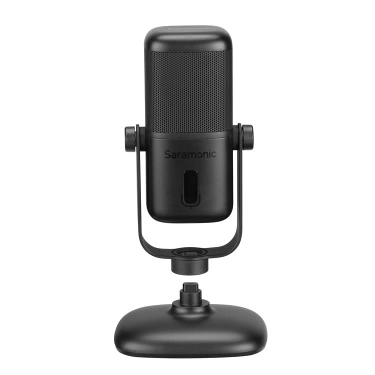 Saramonic SR-MV2000 Live Broadcast Recording Adjustable USB Desktop Microphone My Store