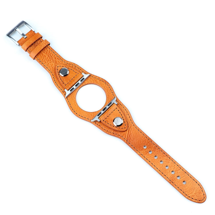 Leather Replacement Strap Watchband