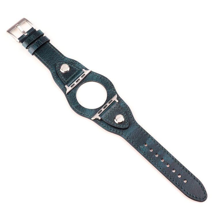 Leather Replacement Strap Watchband