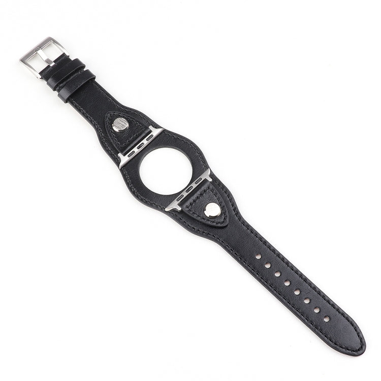 Leather Replacement Strap Watchband