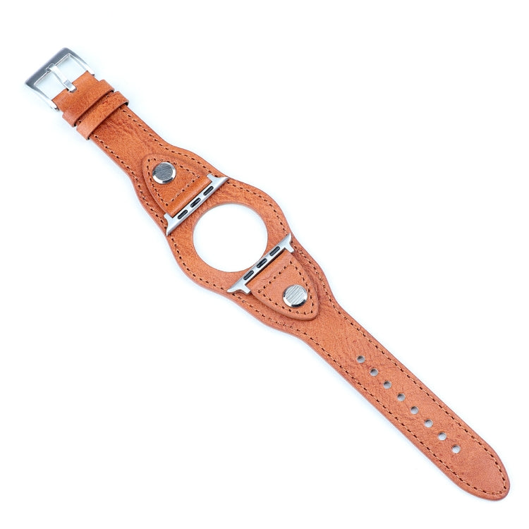 Leather Replacement Strap Watchband