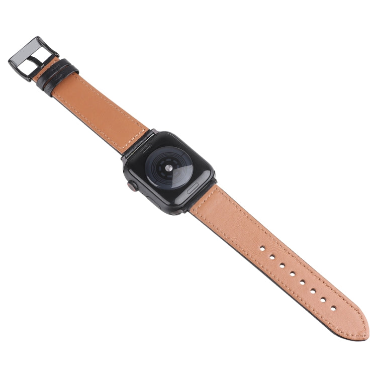 Ink Painting Leather Replacement Strap Watchband