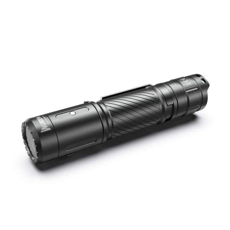 WUBEN C3 Outdoor Emergency Portable USB Rechargeable LED Strong Light Aluminum Alloy Flashlight My Store