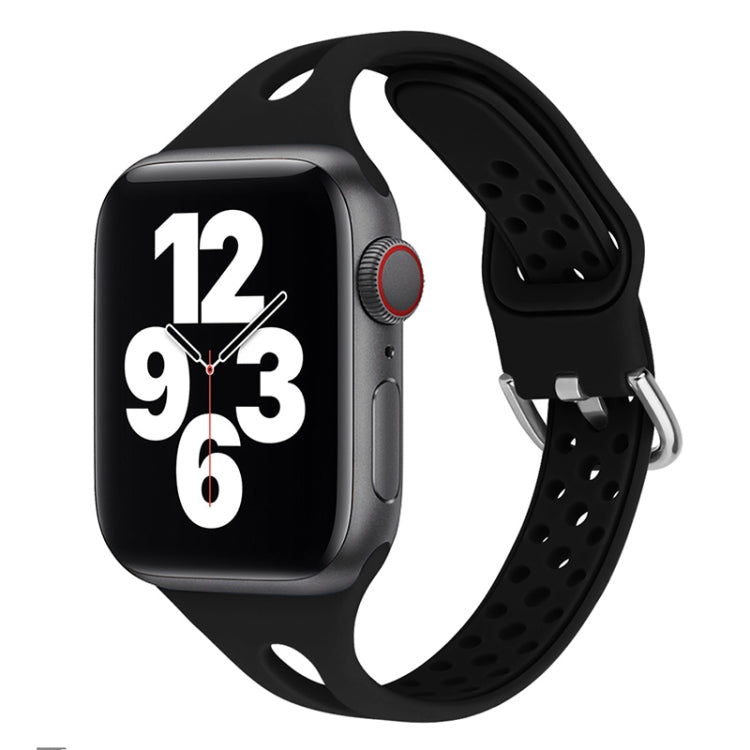 Silicone Replacement Watchbands For Apple Watch Series