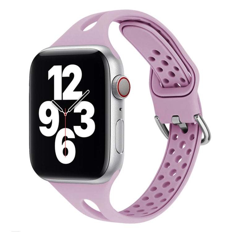 Silicone Replacement Watchbands For Apple Watch Series