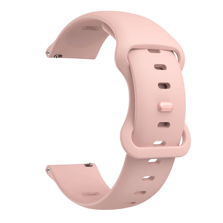 Butterfly Buckle Silicone Replacement Strap Watchband