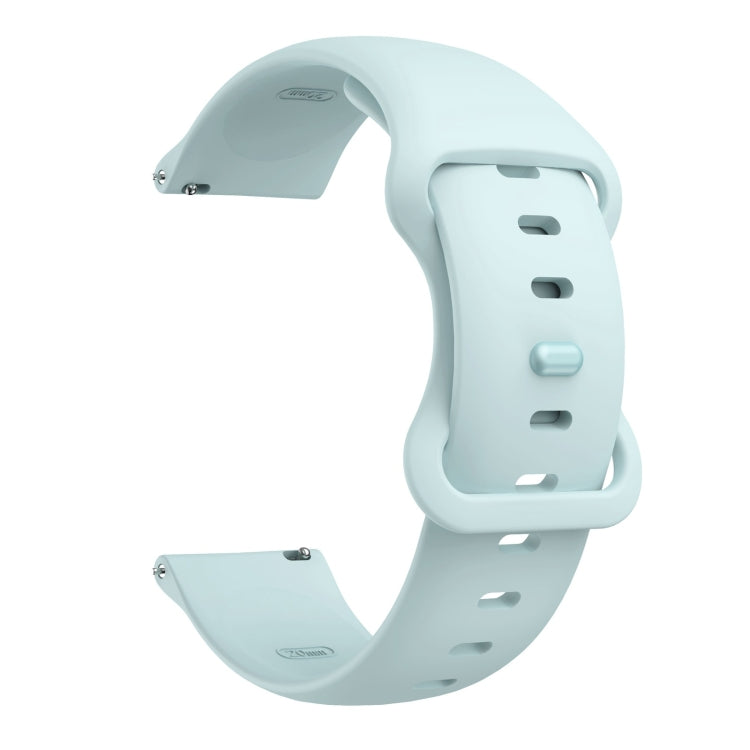 Butterfly Buckle Silicone Replacement Strap Watchband