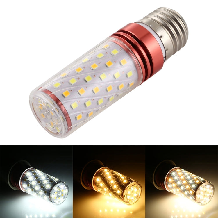 Three-Color Dimming Corn Light Bulb SMD 2835 My Store