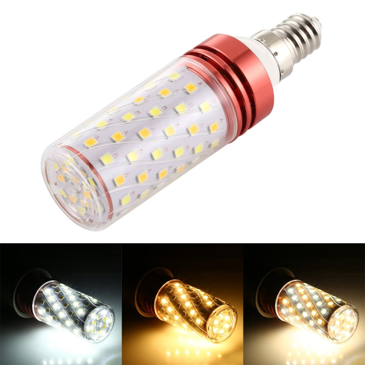 Three-Color Dimming Corn Light Bulb SMD 2835 My Store