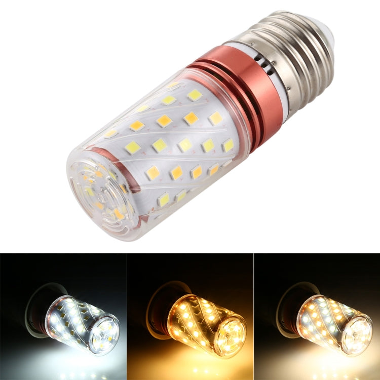 Three-Color Dimming Corn Light Bulb SMD 2835 My Store