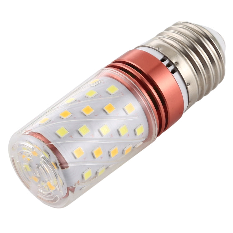 Three-Color Dimming Corn Light Bulb SMD 2835 My Store