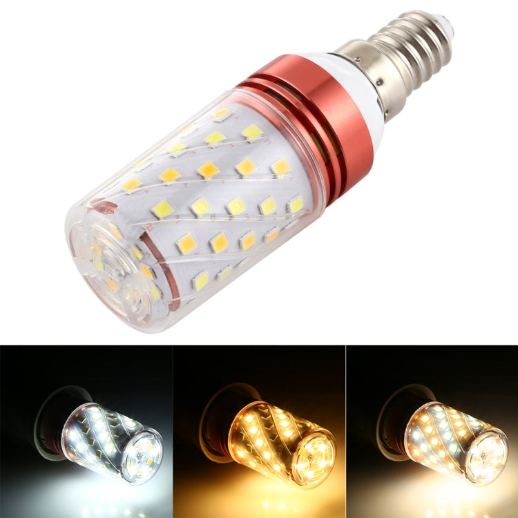 Three-Color Dimming Corn Light Bulb SMD 2835 My Store