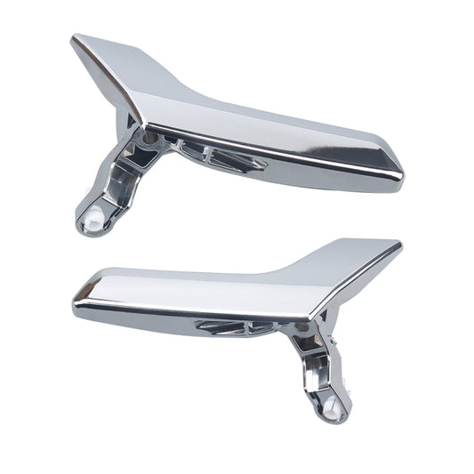 A5288 2 PCS Car Bright Inside Door Handle 2047202663 / 2047201763 for Mercedes-Benz ÎҵÄÉ̵ê