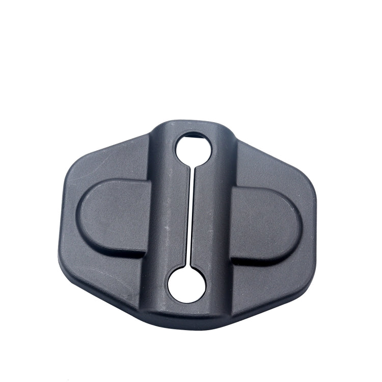 A5565 6 PCS Car Door Lock Cover for Jeep Wrangler JL JLU 2018-2019 ÎҵÄÉ̵ê