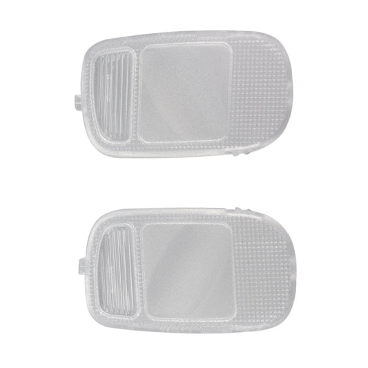 A5790 1 Pair Car White Inner Roof Lampshade 5183271/0AA for Dodge ÎҵÄÉ̵ê