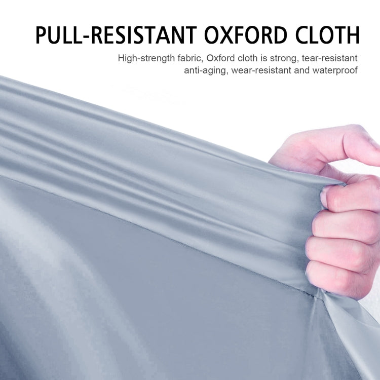 WUPP Motorcycle Thickened Oxford Cloth All-inclusive Waterproof Sun-proof Protective Cover ÎҵÄÉ̵ê