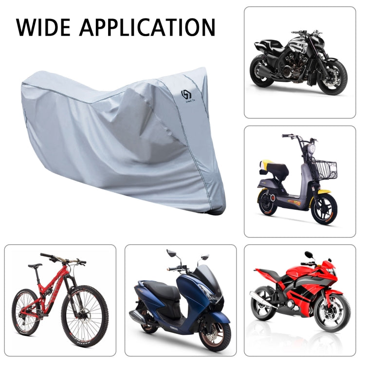 WUPP Motorcycle Thickened Oxford Cloth All-inclusive Waterproof Sun-proof Protective Cover ÎҵÄÉ̵ê