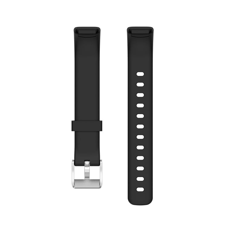 For Fitbit Luxe Silicone Replacement Strap Watchband