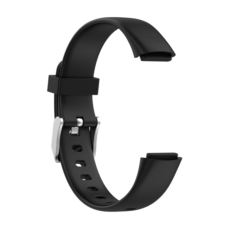 For Fitbit Luxe Silicone Replacement Strap Watchband