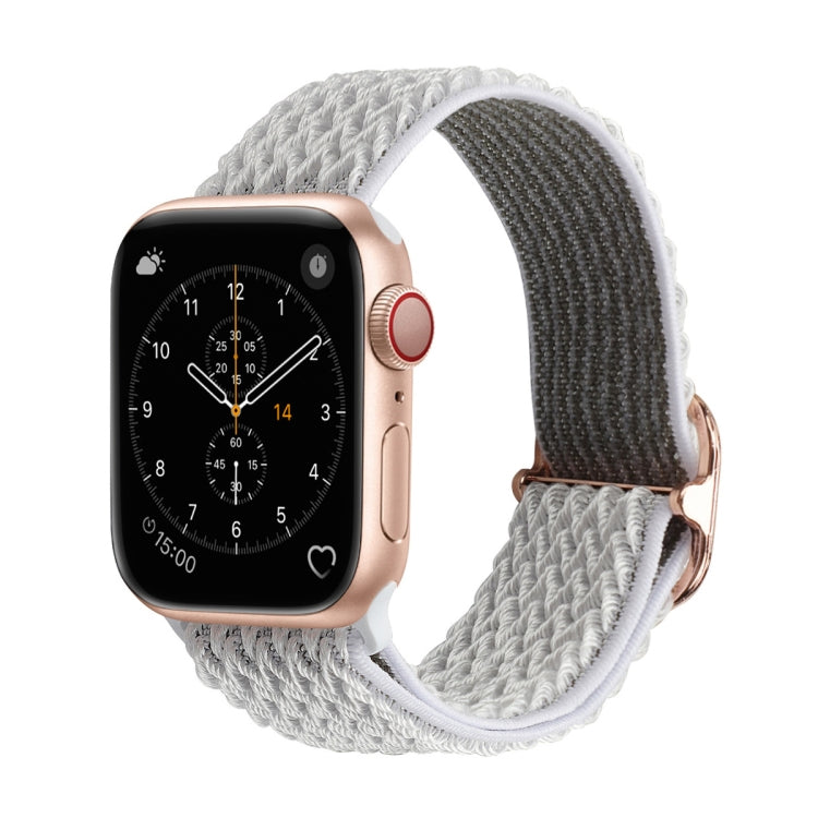 Wave Texture Nylon Replacement Watchbands For Apple Watch Series