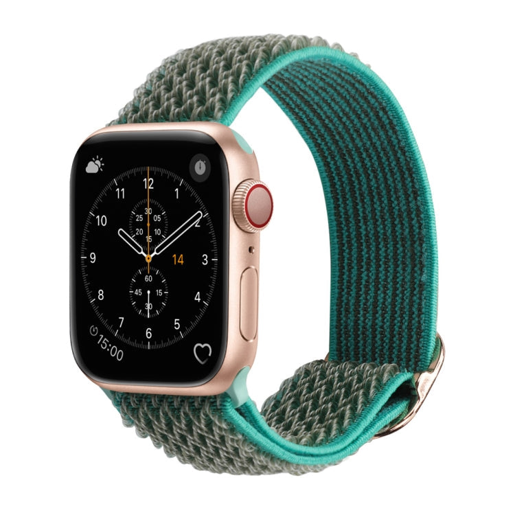 Wave Texture Nylon Replacement Watchbands For Apple Watch Series