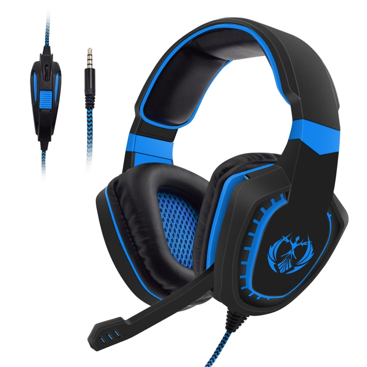 Anivia AH28 3.5mm Stereo Sound Wired Gaming Headset with Microphone