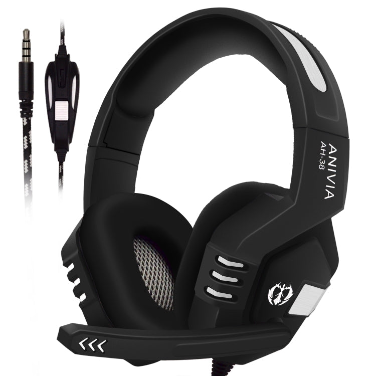 Anivia AH38 3.5mm Wired Gaming Headset with Microphone My Store