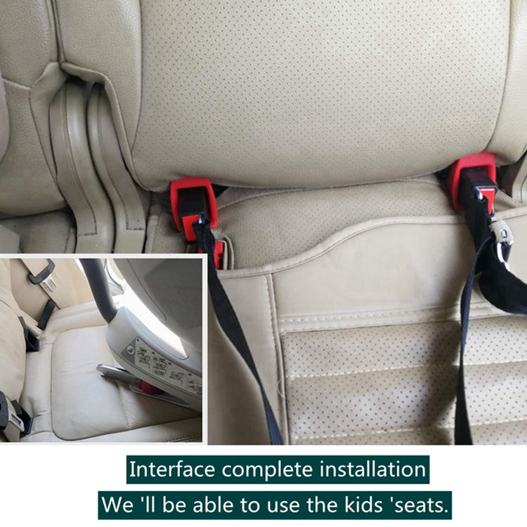 ZL-2022 Universal ISOFIX + Latch Children Seat Interface ÎҵÄÉ̵ê