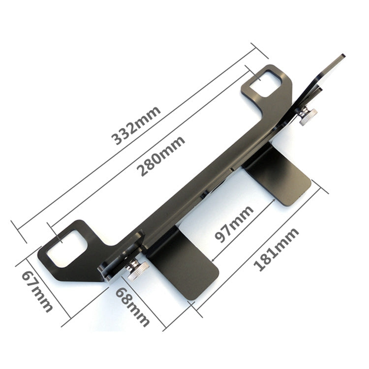 ZL-2052 Car Universal Children Safety Seat ISOFIX Interface Bracket Latch Retainer ÎҵÄÉ̵ê