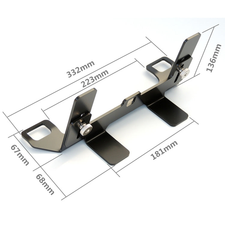 ZL-2052 Car Universal Children Safety Seat ISOFIX Interface Bracket Latch Retainer ÎҵÄÉ̵ê