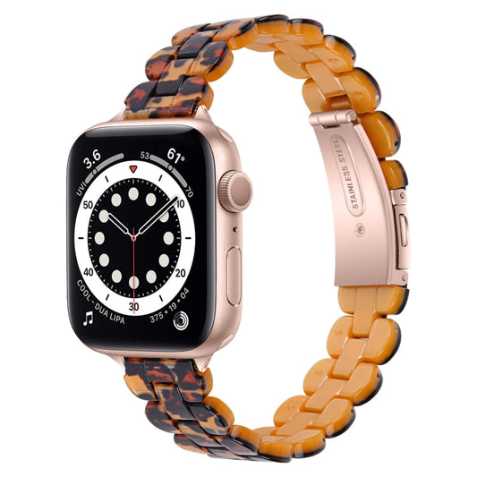 Oval Resin Replacement Strap Watchband