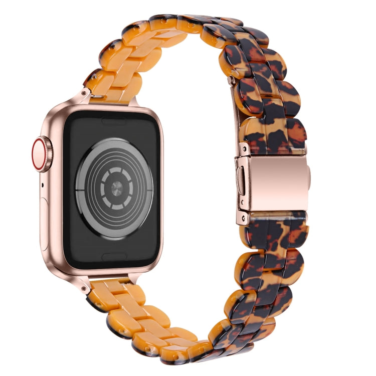 Oval Resin Replacement Strap Watchband