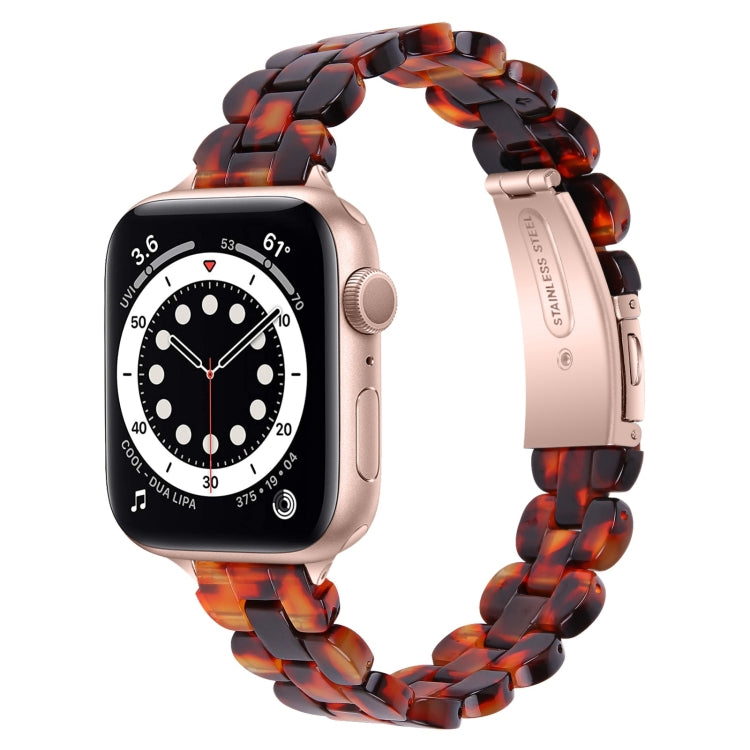 Oval Resin Replacement Strap Watchband